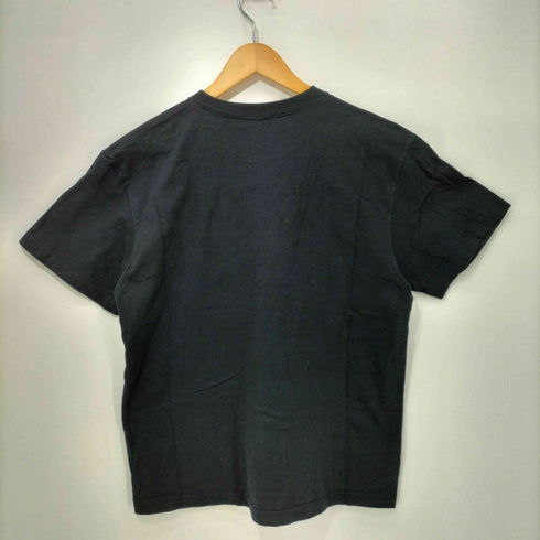 ハードコア パンク クラストパンク アートワーク プリント S/S Tシャツ メンズ JPN:L