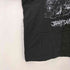 ハードコア パンク クラストパンク アートワーク プリント S/S Tシャツ メンズ JPN:L