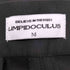 LIMPIDOCULUS 変形ワイドパンツ メンズ JPN:M