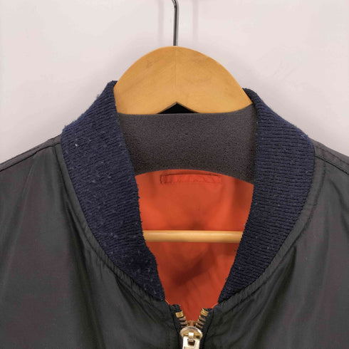 MA-1 ブルゾン ボンバージャケット メンズ