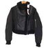ザラ ZARA ムートン コントラストダブルフェイスジャケット レディース import:S