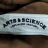 アーツアンドサイエンス ARTS&SCIENCE モールスキン ネコ目ボタン 5B テーラードジャケット レディース JPN:0