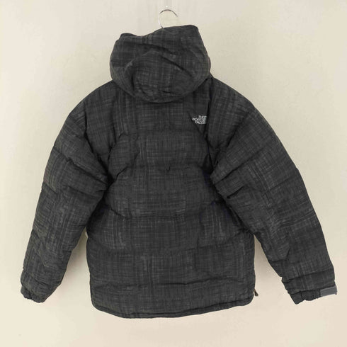 ザノースフェイス THE NORTH FACE 00S PRODIGY PRINT DOWN JACKET メンズ import:M