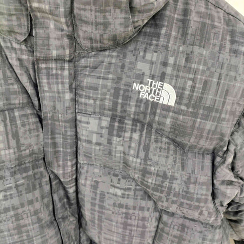 ザノースフェイス THE NORTH FACE 00S PRODIGY PRINT DOWN JACKET メンズ import:M