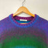 ジャーナルスタンダード JOURNAL STANDARD 24AW BRUSHED GRADATION CN ブラッシュド グラデーション ボーダー ニット メンズ JPN:M