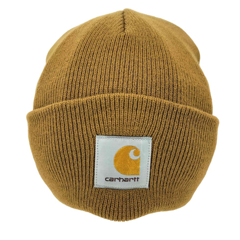 カーハート Carhartt Acrylic Watch Hat ニット帽 ビーニー メンズ ONE SIZE