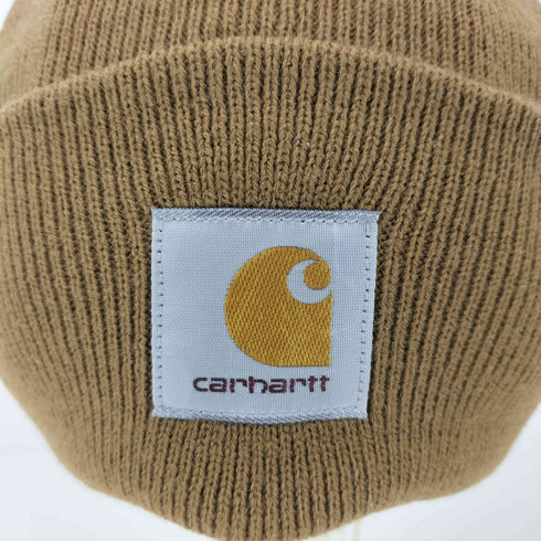 カーハート Carhartt Acrylic Watch Hat ニット帽 ビーニー メンズ ONE SIZE