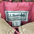 エルエルビーン L.L.Bean 90-2000s 木タグ タイ製 コーデュロイ切替 ハンティングジャケット レディース import:M