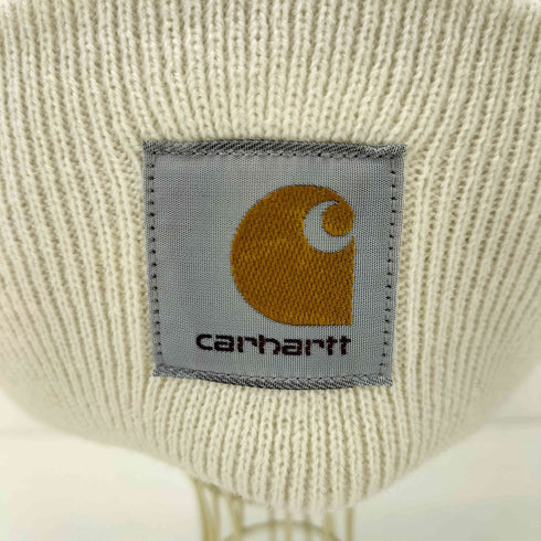カーハート Carhartt Acrylic Watch Hat ニット帽 ビーニー メンズ ONE SIZE