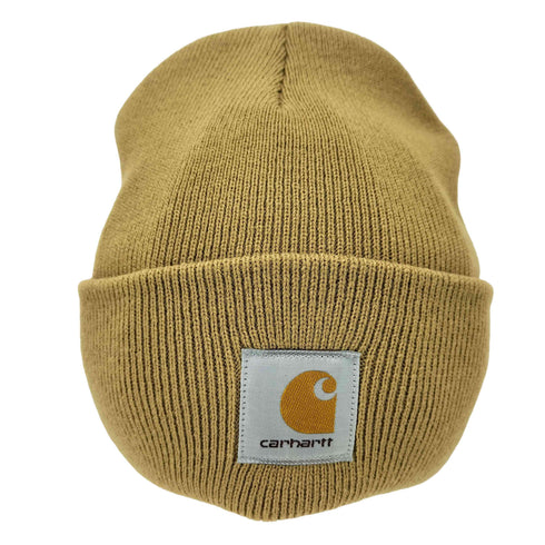 カーハート Carhartt Acrylic Watch Hat ニット帽 ビーニー メンズ ONE SIZE