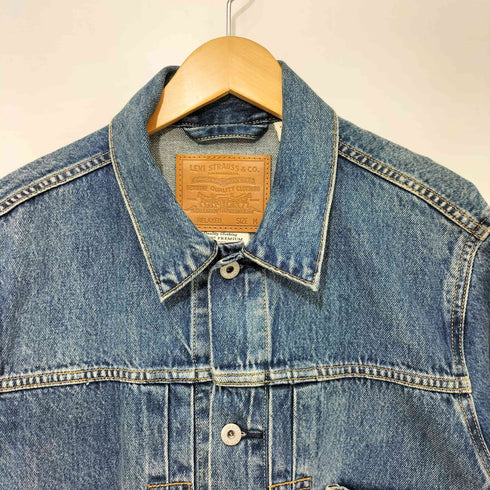 リーバイス Levis TYPE 1 1st トラッカージャケット メンズ JPN:M