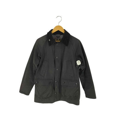 バブアー Barbour SL BEDALE ビデイル オイルドジャケット メンズ UK:38