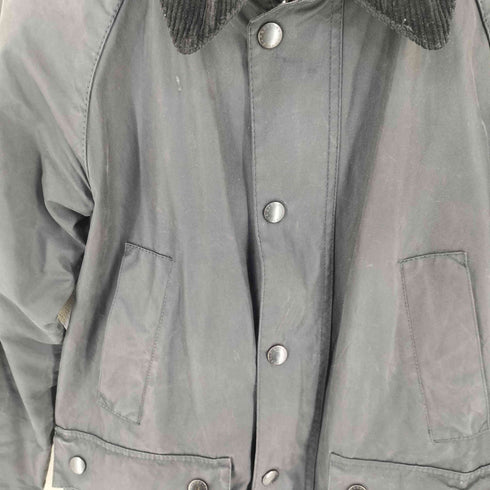 バブアー Barbour SL BEDALE ビデイル オイルドジャケット メンズ UK:38