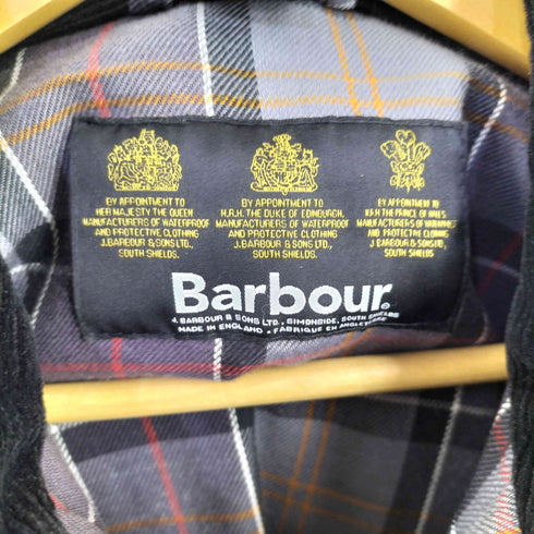 バブアー Barbour SL BEDALE ビデイル オイルドジャケット メンズ UK:38