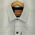 ステューシー Stussy 24ss Leather Trucker Jacket レザー トラッカージャケット メンズ import:XL