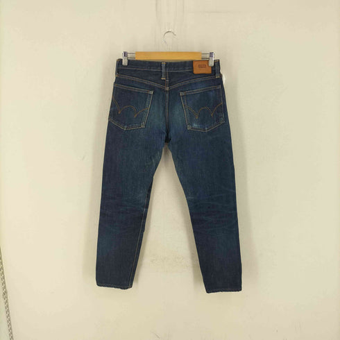 エドウィン EDWIN レギュラーテーパード セルビッチ デニムパンツ メンズ W28 L32