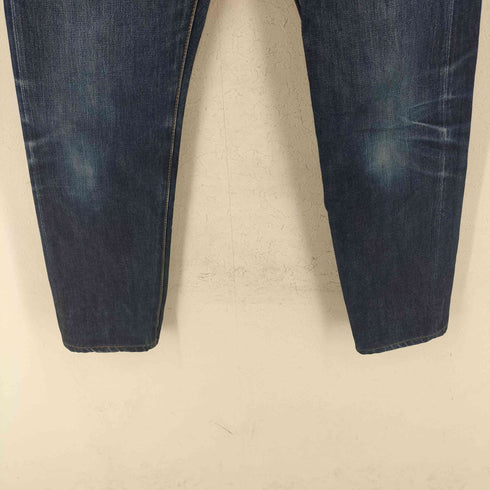 エドウィン EDWIN レギュラーテーパード セルビッチ デニムパンツ メンズ W28 L32