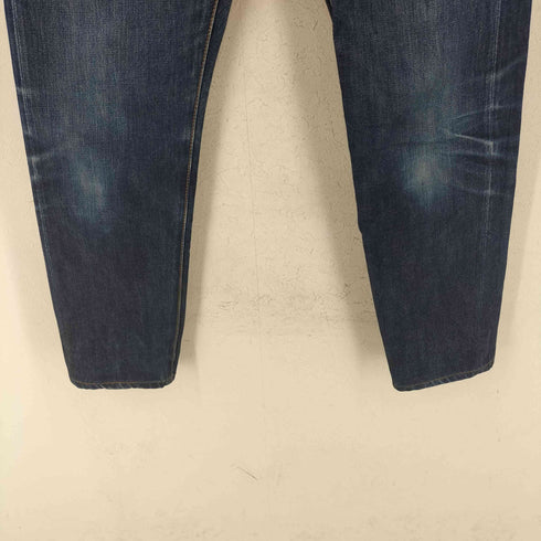 エドウィン EDWIN レギュラーテーパード セルビッチ デニムパンツ メンズ W28 L32