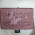 ジッポ ZIPPO 90-00S レザーパッチ ロゴジップ スイングトップ デニムジャケット Y2K メンズ import:M