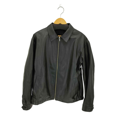 フェイクレザーブルゾン メンズ import:L