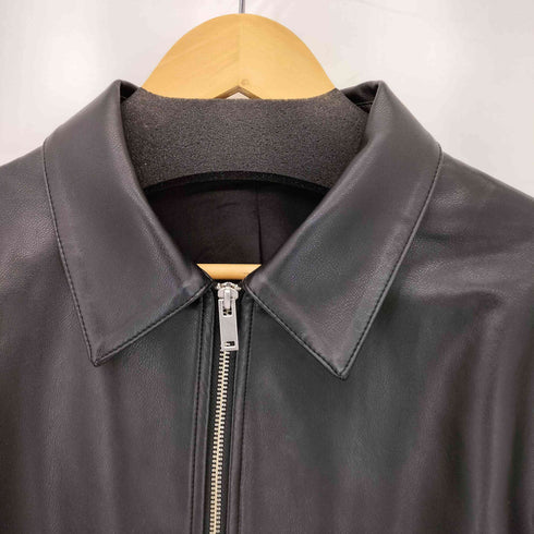 フェイクレザーブルゾン メンズ import:L