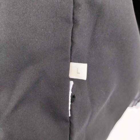 フェイクレザーブルゾン メンズ import:L