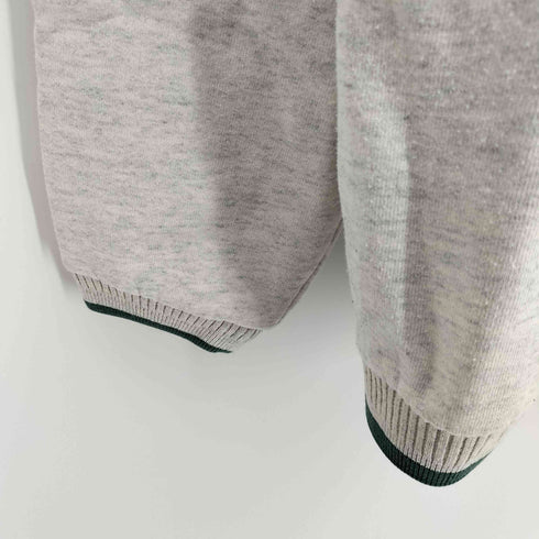 DISPORT USA エンブレムプリント クルーネックスウェット メンズ import:M