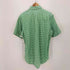 ラルフローレン RALPH LAUREN CLASSIC FIT ピンクポニー 刺繍 ギンガムチェック S/S ボタンダウン シャツ メンズ import:M