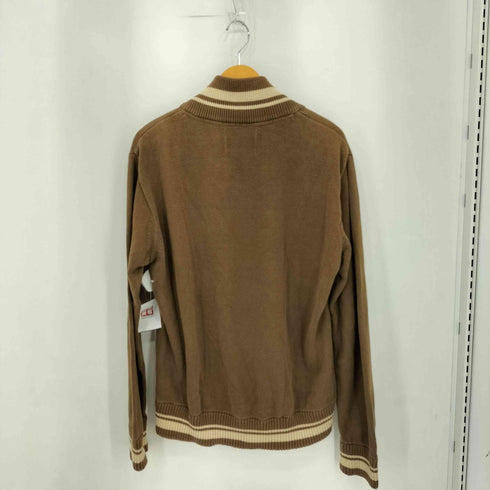 ラングラー Wrangler ハーフジップ ニットセーター メンズ import:XL