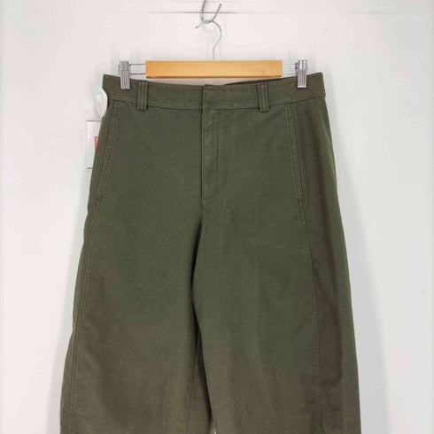ユニクロ UNIQLO ジャージーバレルレッグパンツ レディース JPN:1