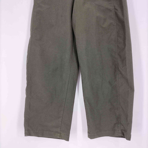 ユニクロ UNIQLO ジャージーバレルレッグパンツ レディース JPN:1
