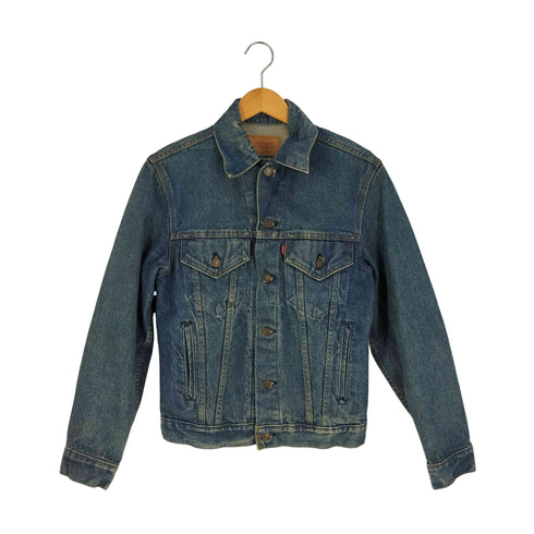 リーバイス Levis 80S~90S 70506 0217 4th デニムトラッカージャケット メンズ US:36