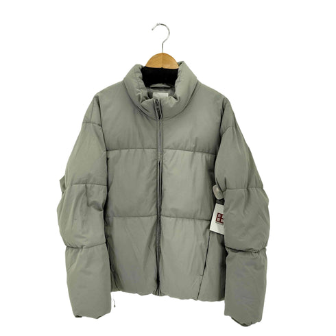 ジュンレッド JUNRed ストレッチファイバールーズダウンジャケット メンズ import:S