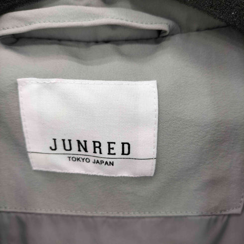 ジュンレッド JUNRed ストレッチファイバールーズダウンジャケット メンズ import:S