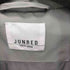 ジュンレッド JUNRed ストレッチファイバールーズダウンジャケット メンズ import:S