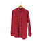 ランズエンド LANDS END 90S コットン B.D L/S シャツ メンズ import:L