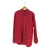 ランズエンド LANDS END 90S コットン B.D L/S シャツ メンズ import:L