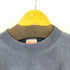 ヘインズ Hanes 90s フロントロゴ刺繍 スウェット メンズ import:XXL