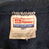 ヘインズ Hanes 90s フロントロゴ刺繍 スウェット メンズ import:XXL