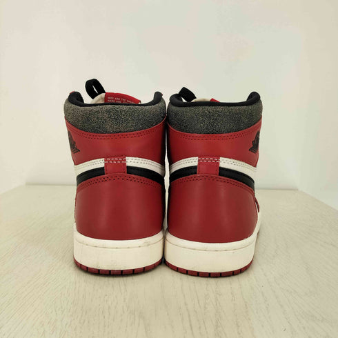 ジョーダンブランド JORDAN BRAND Air Jordan 1 High OG Lost & Found/Chicago エアジョーダン1 ハイ OG ロスト&ファウンド/シカゴ メンズ JPN:26.5