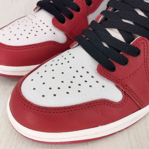 ジョーダンブランド JORDAN BRAND Air Jordan 1 High OG Lost & Found/Chicago エアジョーダン1 ハイ OG ロスト&ファウンド/シカゴ メンズ JPN:26.5