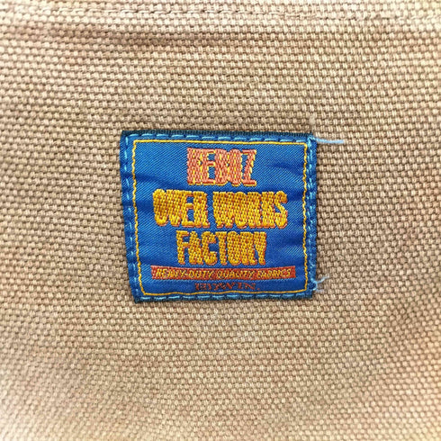 ケボズ KEboz OVER WORKS FACTORY PAINTER PANTS ペインターパンツ メンズ JPN:XL