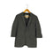 キャサリンハムネットロンドン KATHARINE HAMNETT LONDON 裏地千鳥格子 ウール混 2B Q/S シングルブレスト テーラードジャケット レディース import:M
