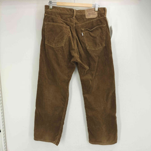 リーバイス Levis 90s コーデュロイ ストレートパンツ メンズ W34 L34