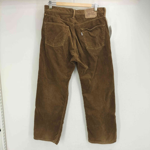 リーバイス Levis 90s コーデュロイ ストレートパンツ メンズ W34 L34