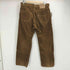 リーバイス Levis 90s コーデュロイ ストレートパンツ メンズ W34 L34