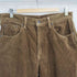 リーバイス Levis 90s コーデュロイ ストレートパンツ メンズ W34 L34