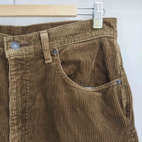 リーバイス Levis 90s コーデュロイ ストレートパンツ メンズ W34 L34