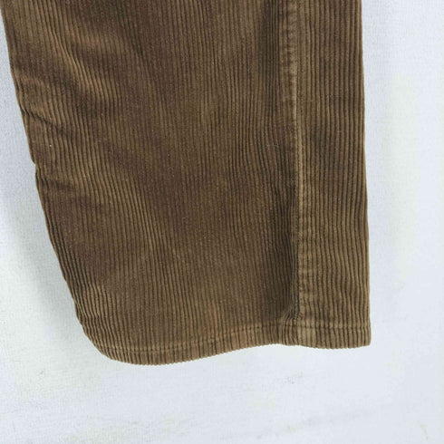 リーバイス Levis 90s コーデュロイ ストレートパンツ メンズ W34 L34