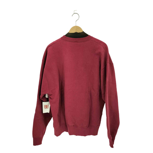 フルーツオブザルーム FRUIT OF THE LOOM 90s USA製 フロントロゴプリント スウェット メンズ import:XL